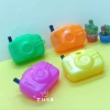 The camera shows the toy gift gashapon Application Scenario
